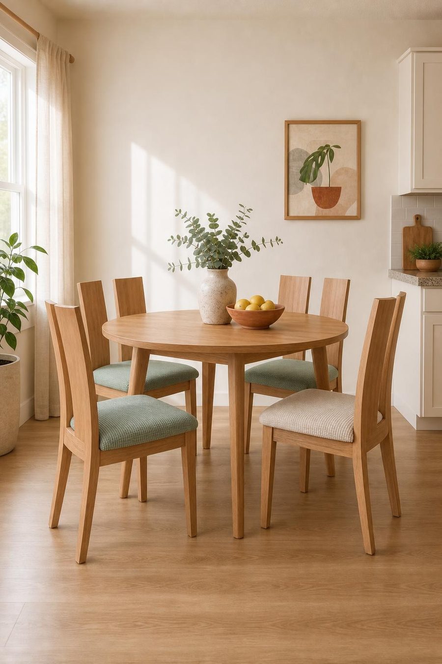 Kitchen & Dining